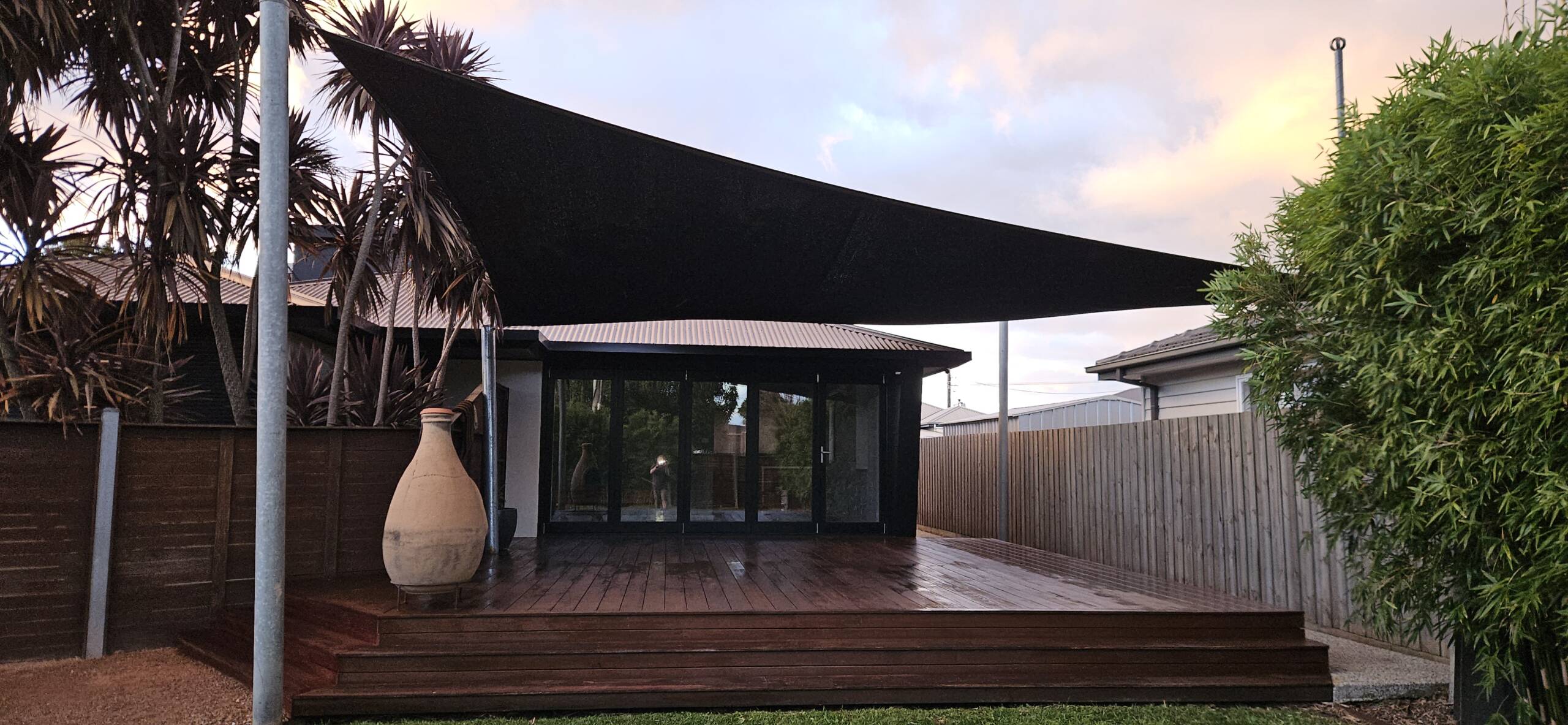 Deck Oiling & Repairs