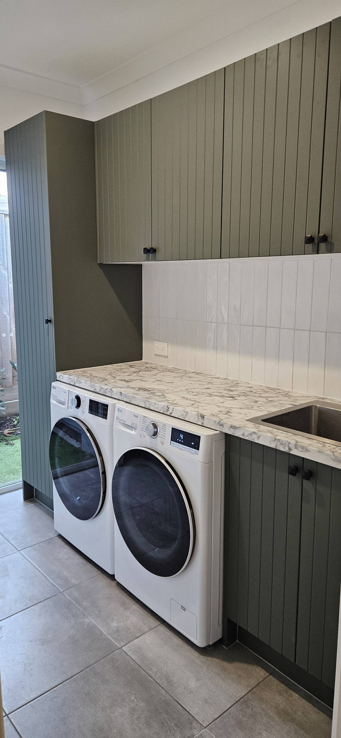 Cabinetry Installation