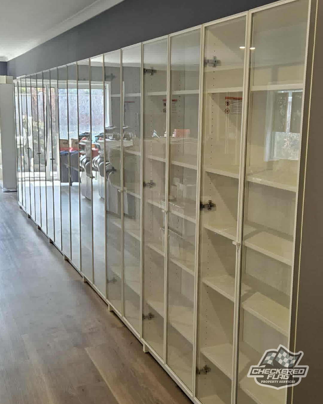Cabinetry Installation