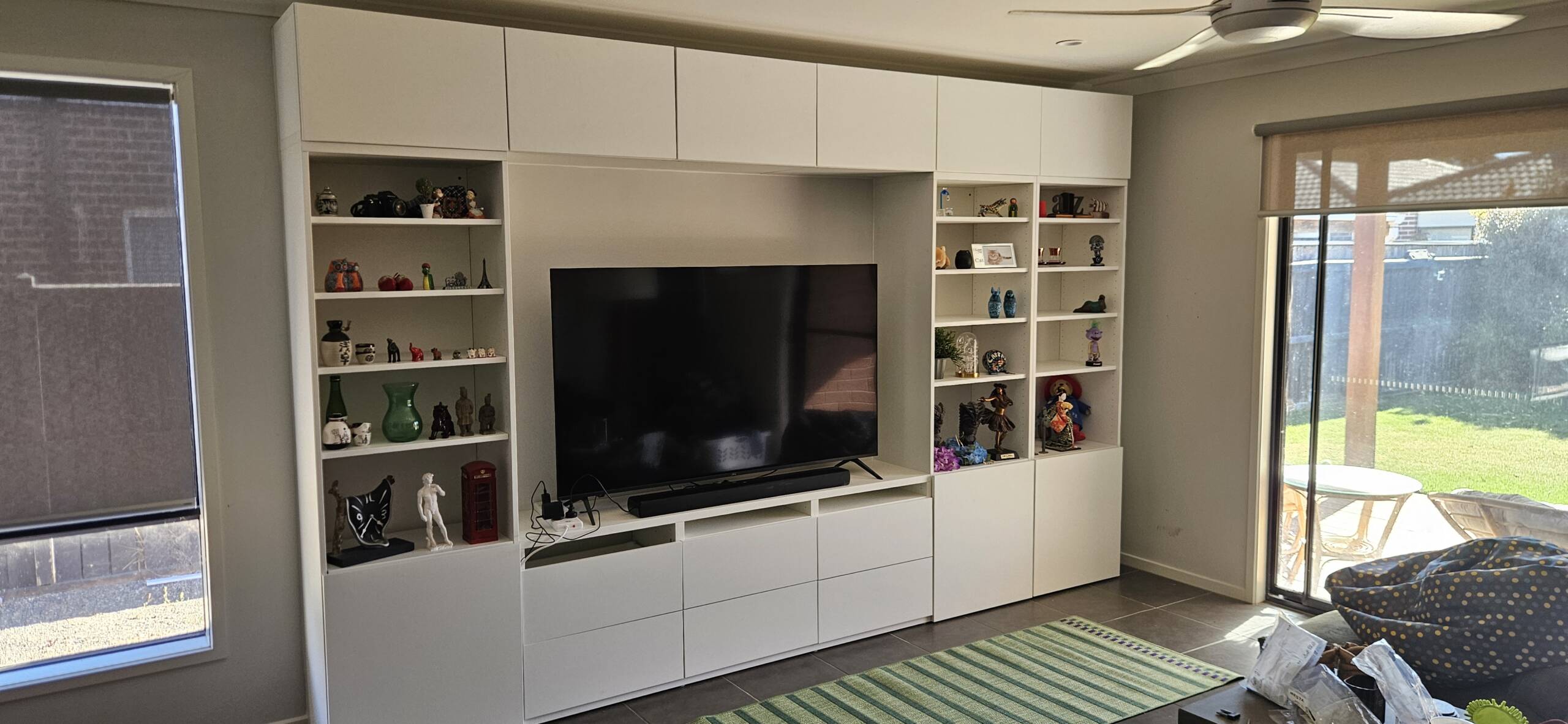 Cabinetry Installation