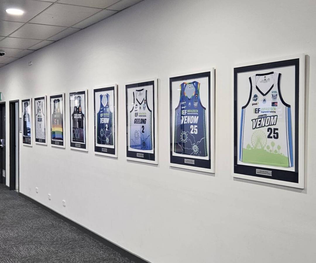 Picture Frame Mounting