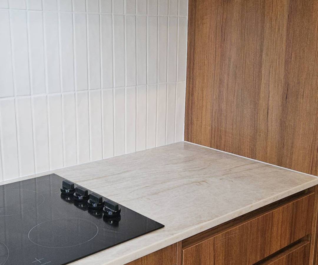 Splashback Tiling