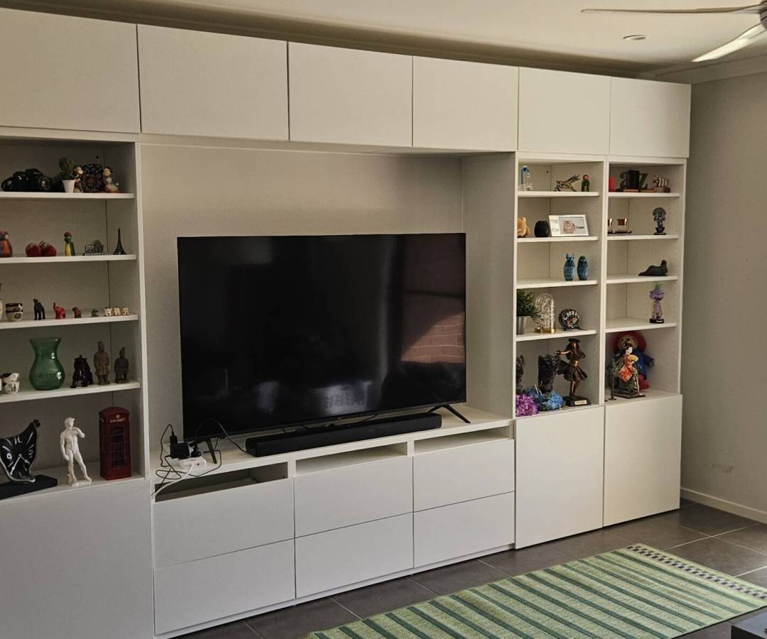 Cabinetry Installation