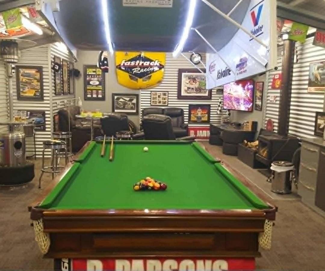 Man Cave Fitout 1