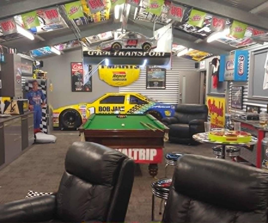 Man Cave Fitout 2